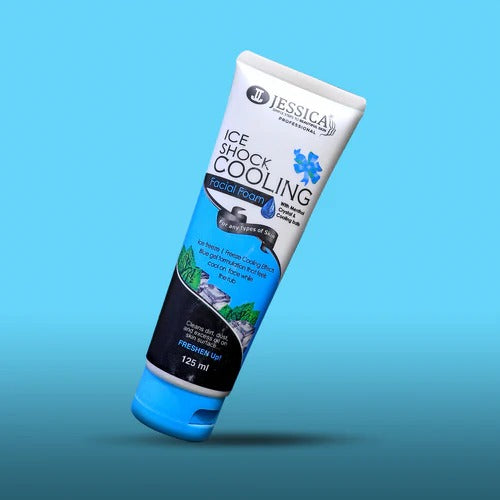 Jessica Face Wash Ice Shocking Cooling