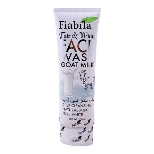 Fiabila Face Wash Goath Milk