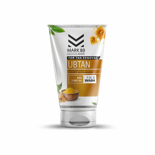 Mark 30 Face Wash Ubtan