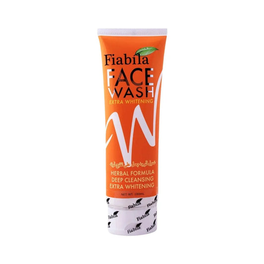 Fiabila Face Wash Extra Whitening