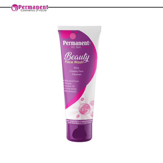 Parmenant Face Wash Beauty