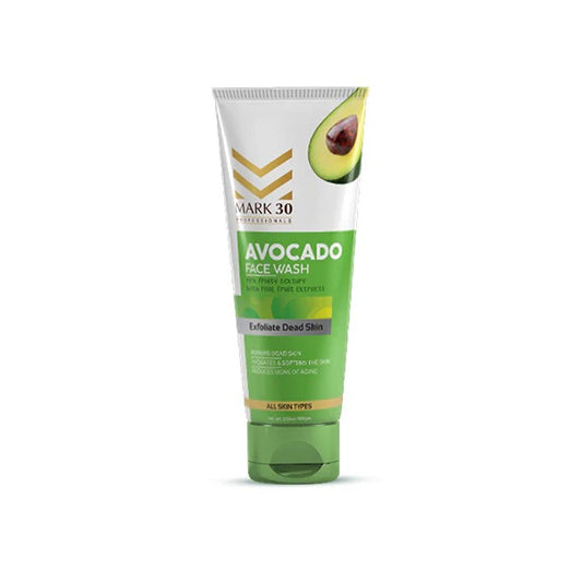 Mark 30 Face Wash Avacado