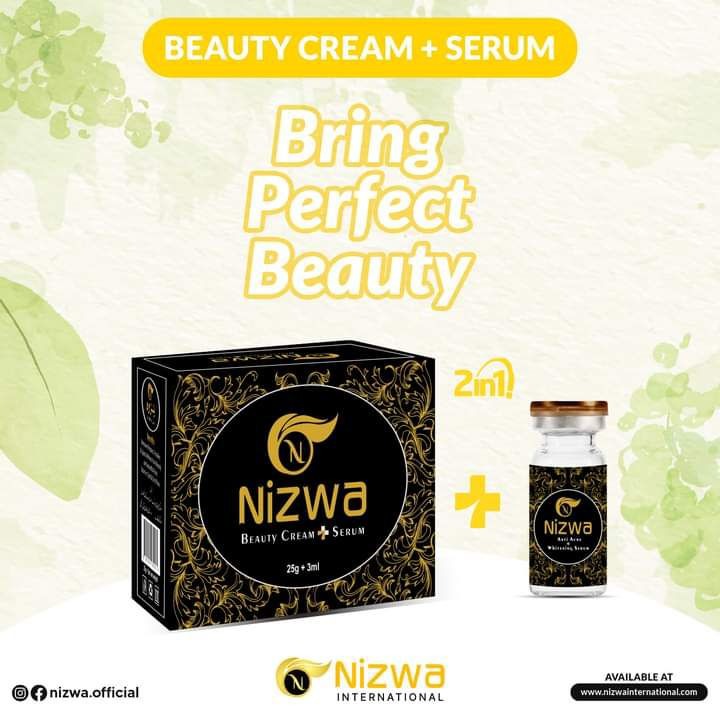 Nizwa Beauty Cream