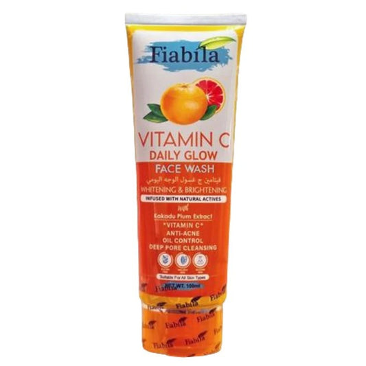 Fiabila Face Wash Vitamin C