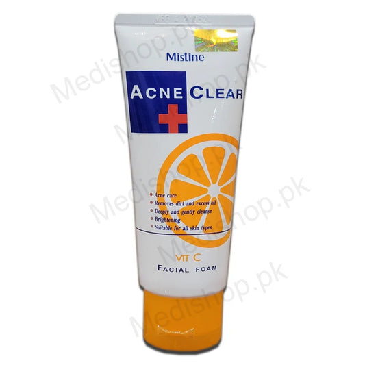 Miss Line Face Wash Vitamin C