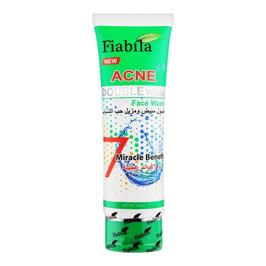 Fiabila Face Wash Acne Double White