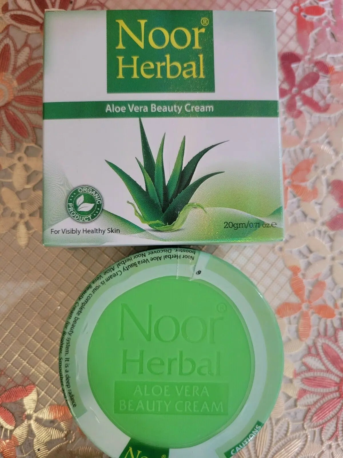 Noor Harbal Cream