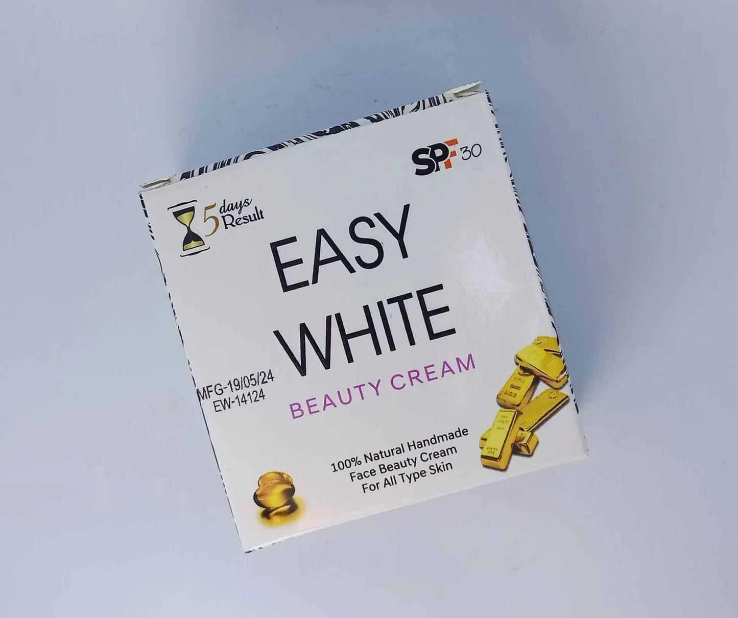 Easy White Beauty Cream
