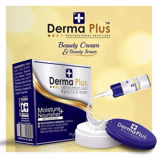 Darma Plus Cream