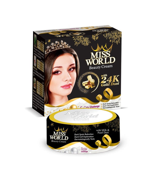 Miss World Gold Cream