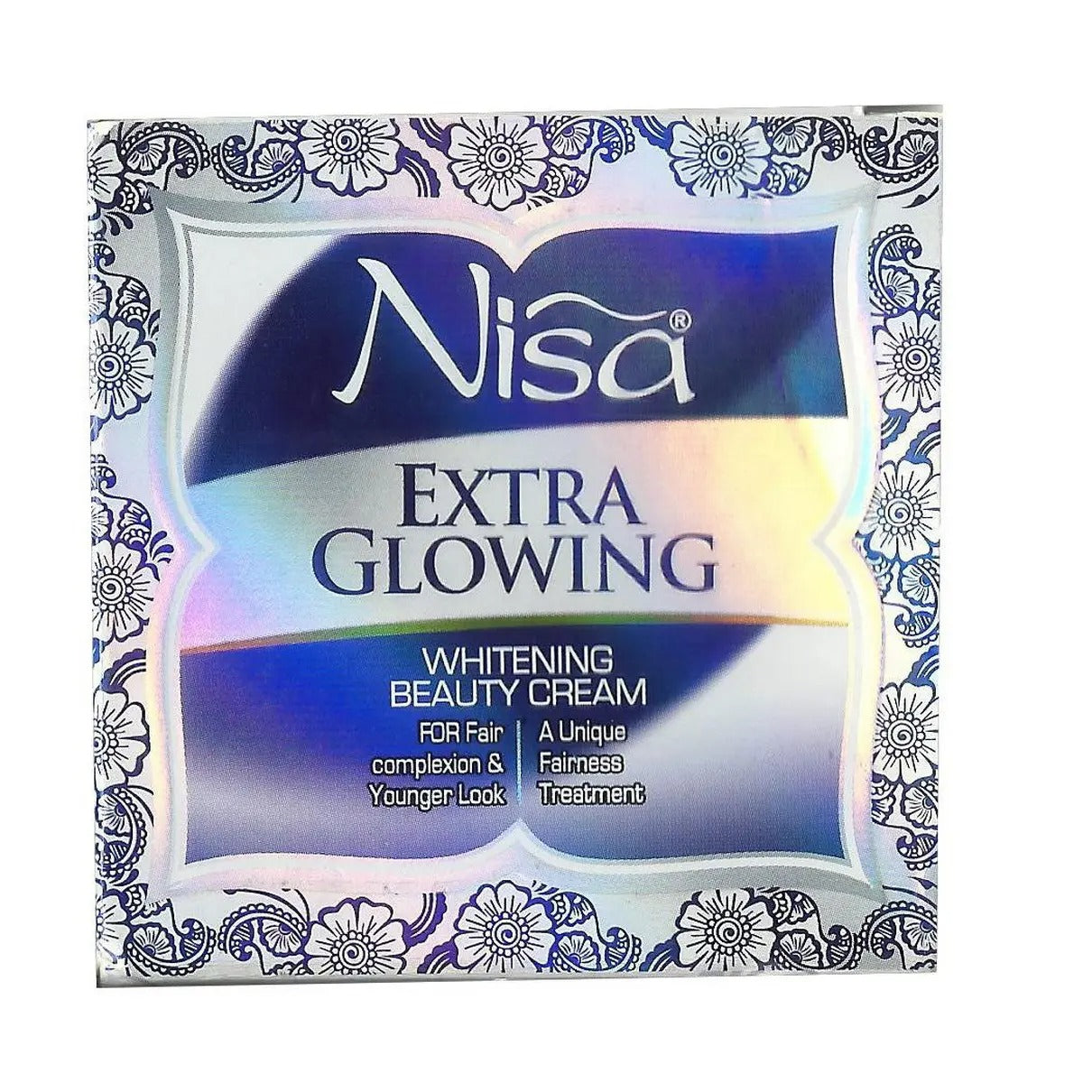 Nisa Glowing Cream