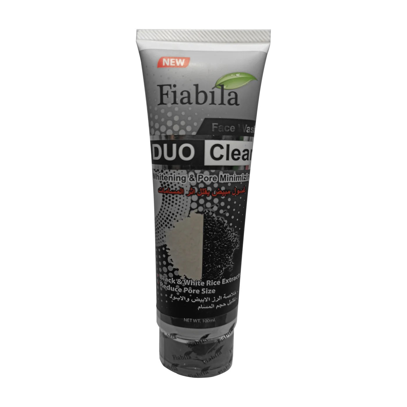 Fiabila Face Wash Duo Clear