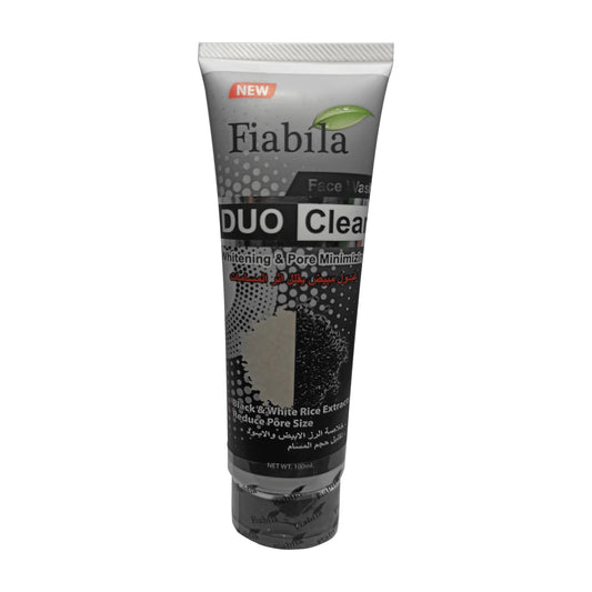Fiabila Face Wash Duo Clear