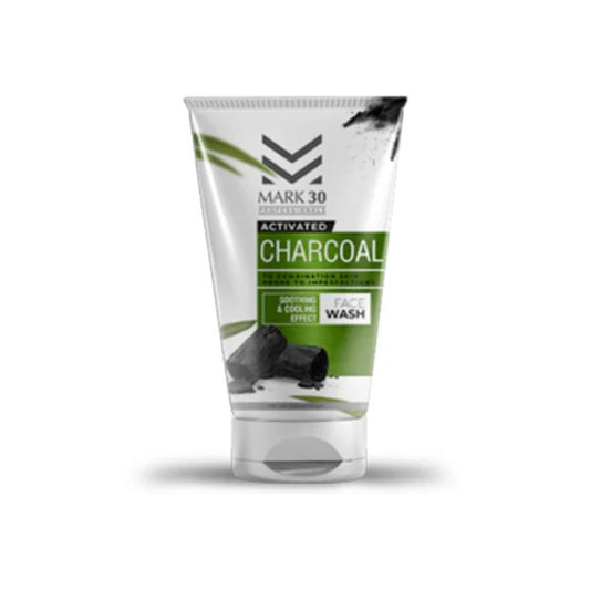 Mark 30 Face Wash Charcoal