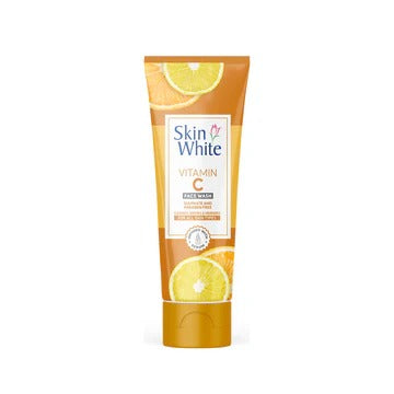Skin White Face Wash Vitamin C