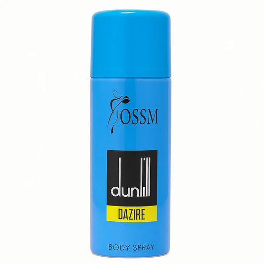 Indo Body Spray Dazire Blue