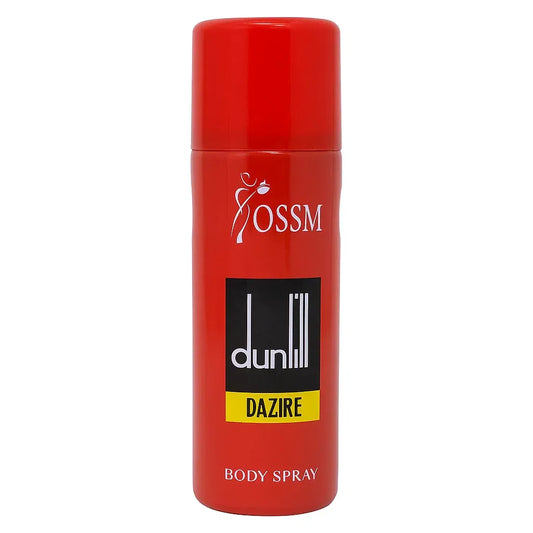 Indo Body Spray Dazire Red