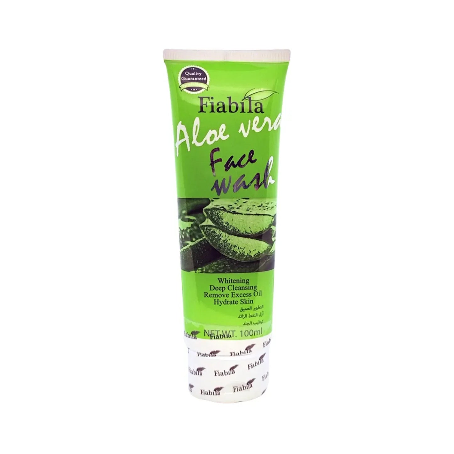Fiabila Face Wash Aloe Vera