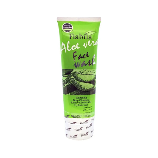 Fiabila Face Wash Aloe Vera