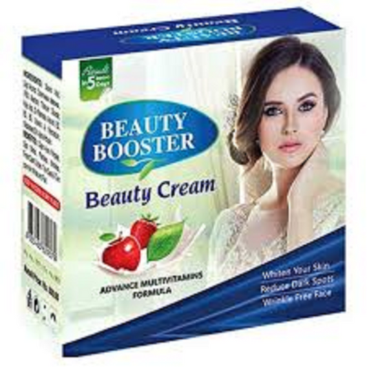 Beauty Booster Cream