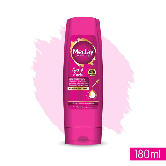 Meclay Conditioner Think & Dense 185ml