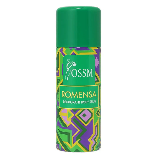 Indo Body Spray Romensa