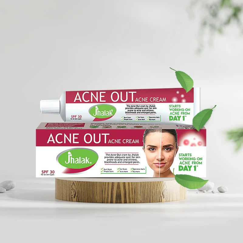 Jhalak Acni Out Cream