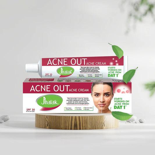 Jhalak Acni Out Cream