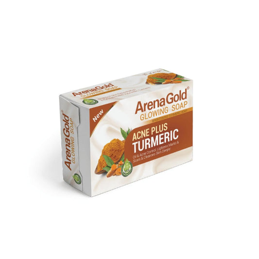 Areena Gold soap