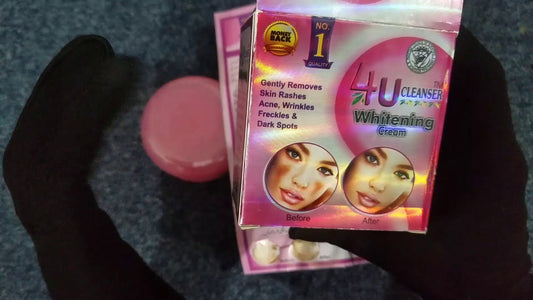 For U Beauty Cream