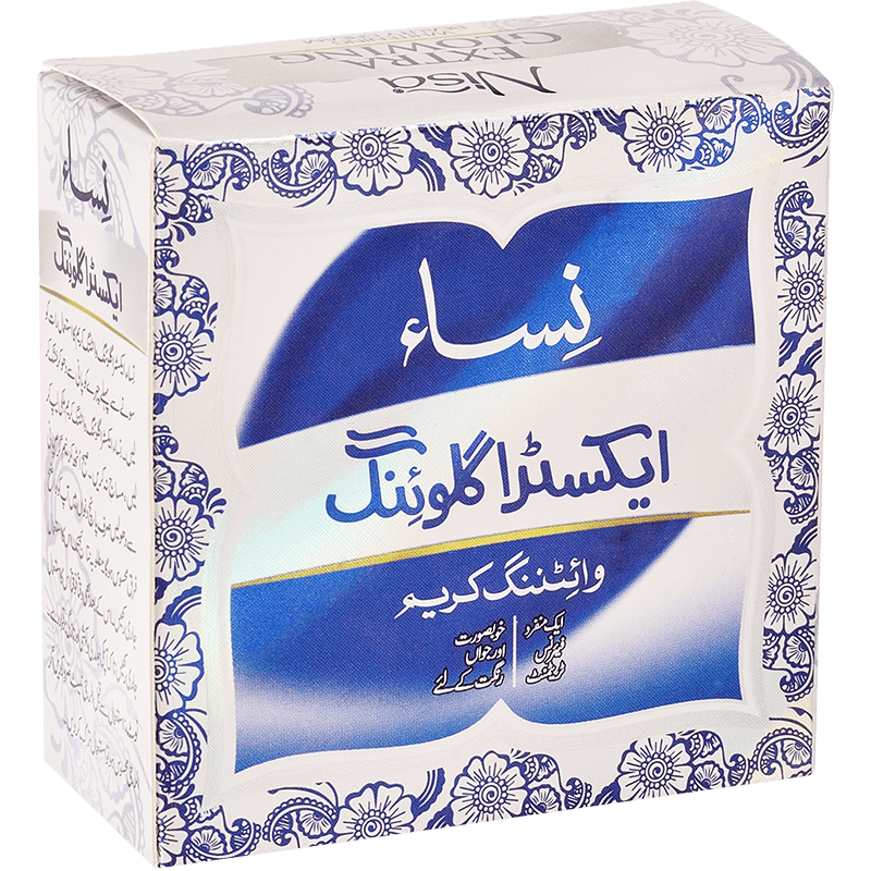 Nisa Glowing Cream