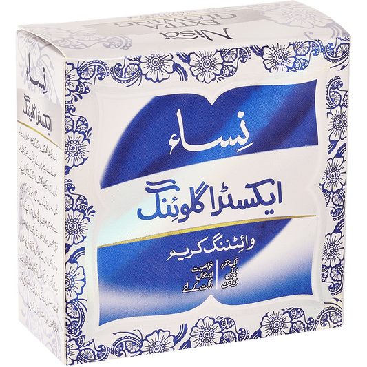 Nisa Glowing Cream