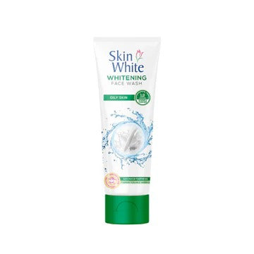 Skin White Face Wash Oily Skin