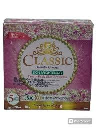 Classic Beauty Cream