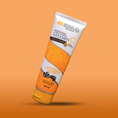 Jessica Face Wash Vitamin C