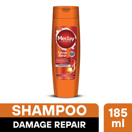 Meclay Shampoo Demage Repair 185ml