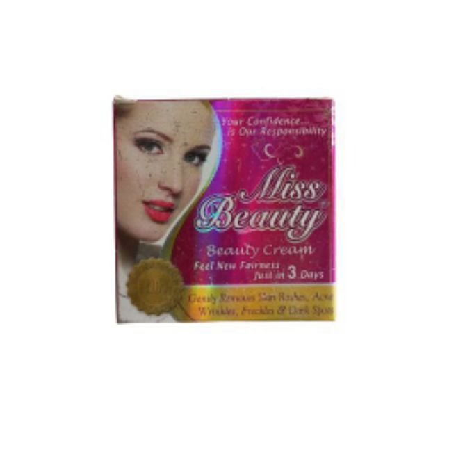 Miss Beauty Cream