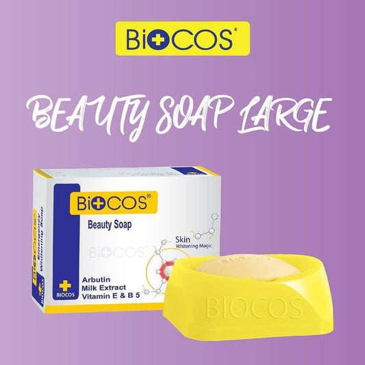 Bio Cos Soap Large