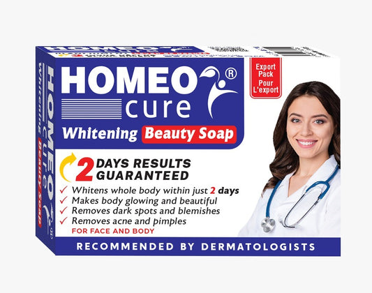 Homeo Soap