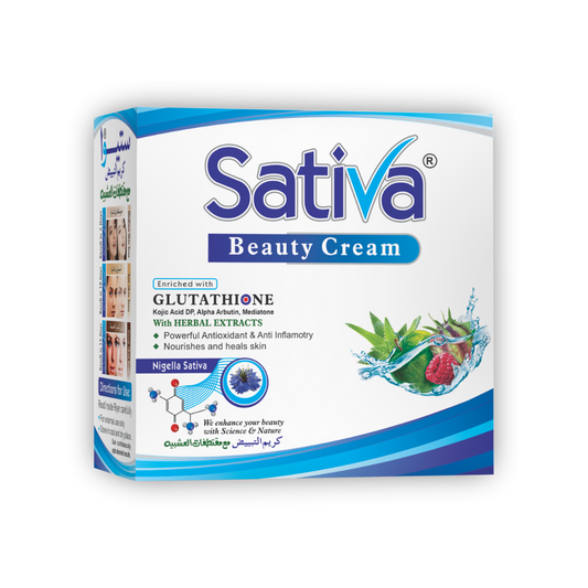 Stiva Beauty Cream