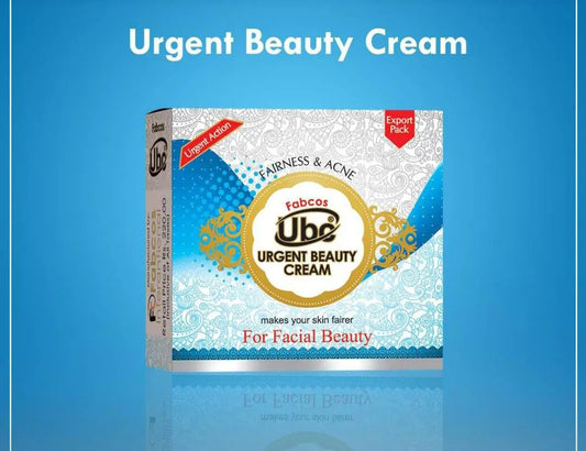 Ubc Beauty Cream