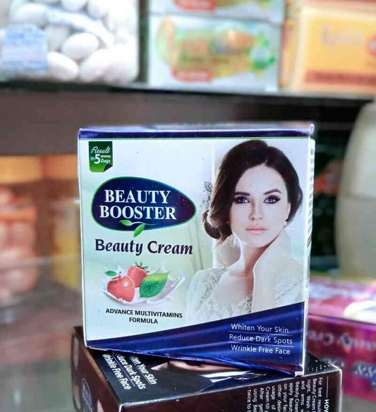 Beauty Booster Cream