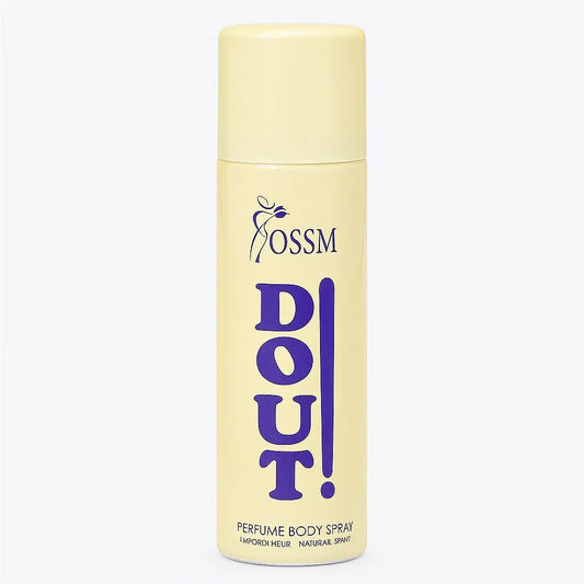 Indo Body Spray Do It