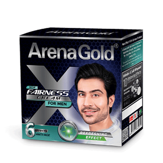 Areena Gold Men Cream