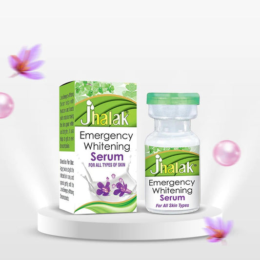 Jhalak Whitening Serum