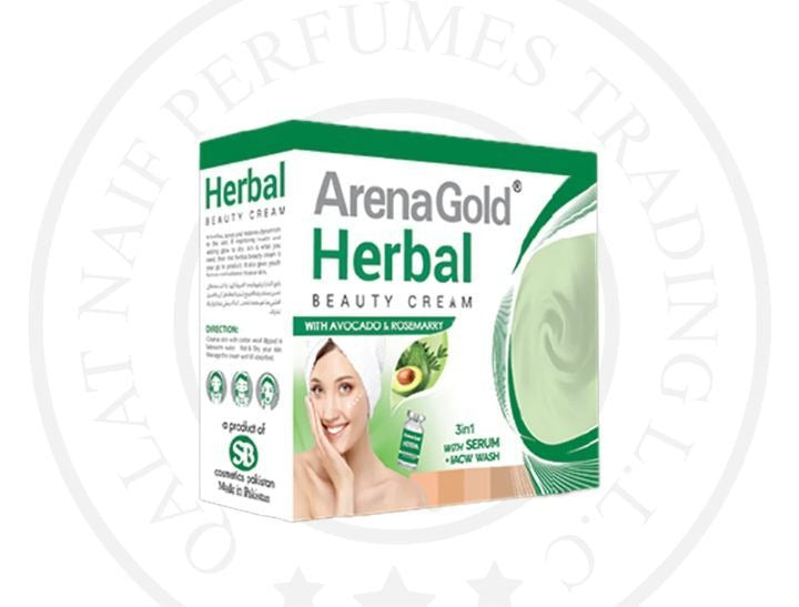 Areena Gold Harbal Cream