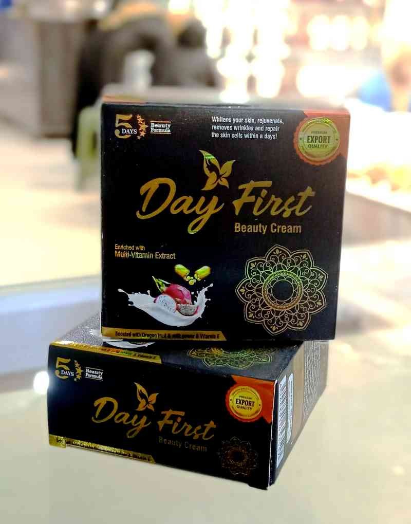Day First Cream