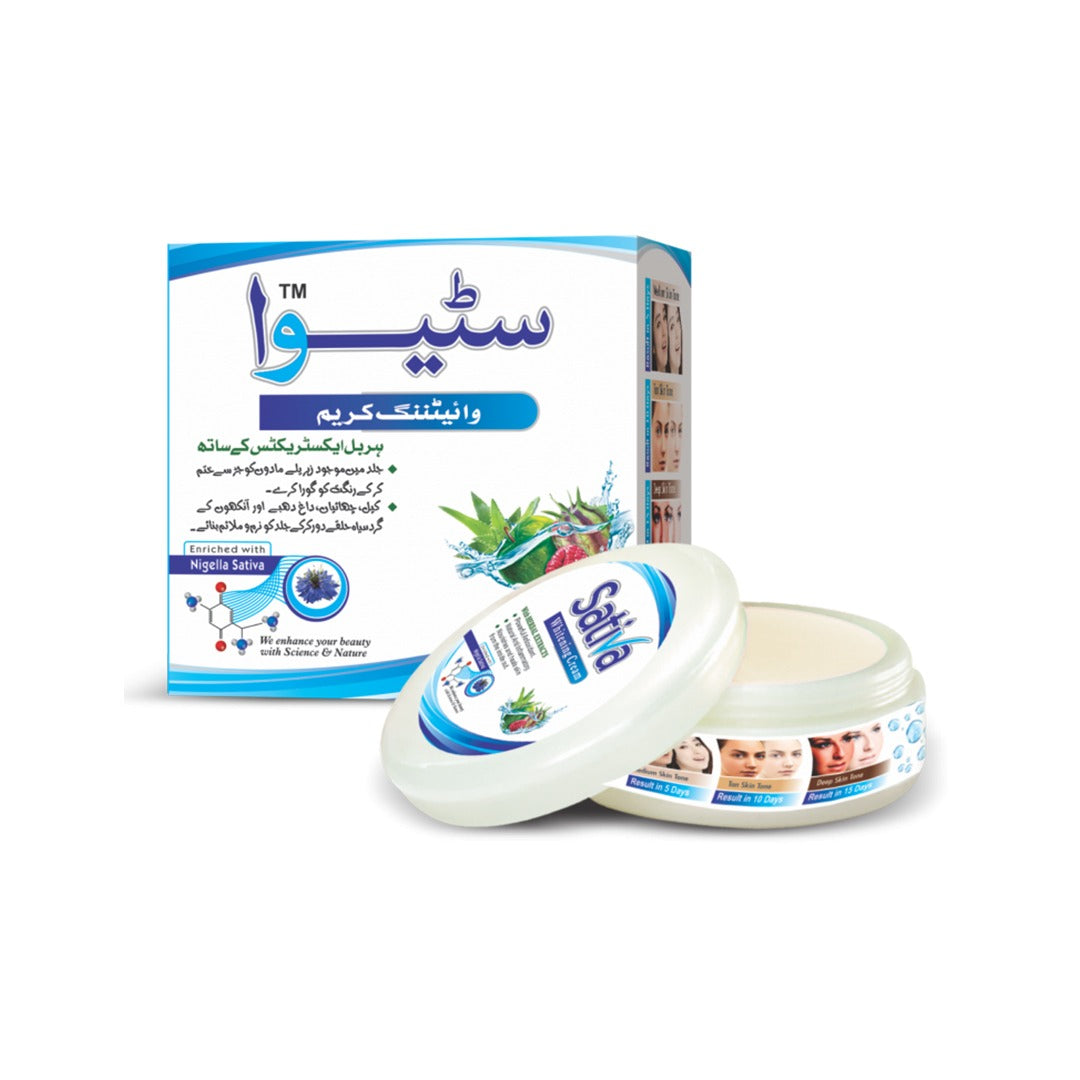 Stiva Beauty Cream