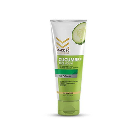 Mark 30 Face Wash Cucumber