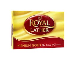 Royal Lather Soap